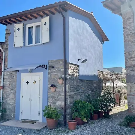 La Capannina Di Deci