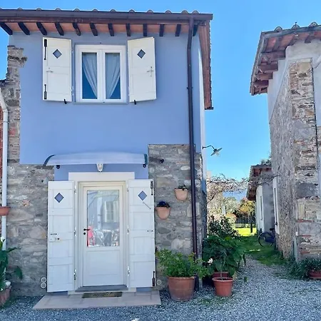 La Capannina Di Deci Vakantiehuis Lucca