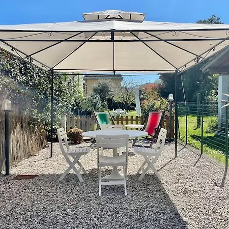 Vakantiehuis La Capannina Di Deci Lucca