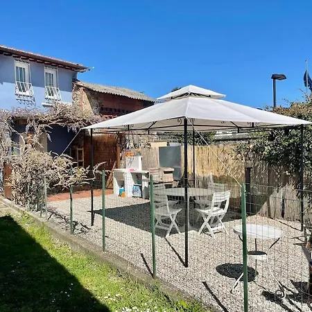 Vakantiehuis La Capannina Di Deci
